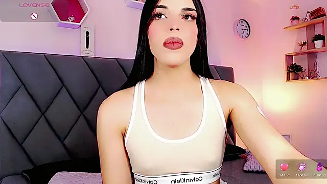 CandyJoselyn online show from 09/21/25, 12:40