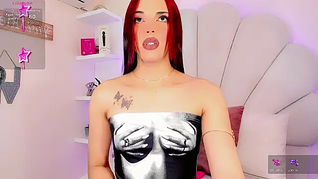 CandyJoselyn online show from 03/20/26, 12:54