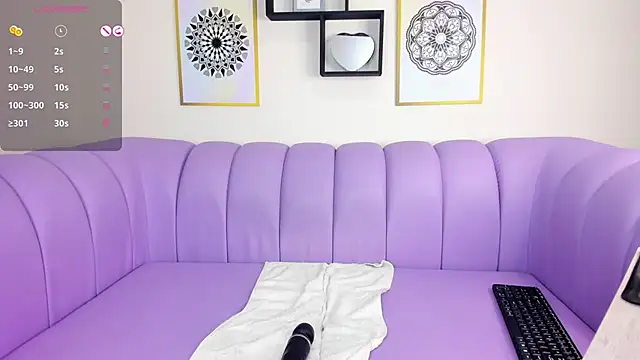 Julie Markk online show from 02/27/25, 08:09