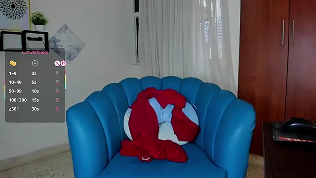 Julie Markk online show from 01/08/26, 09:06