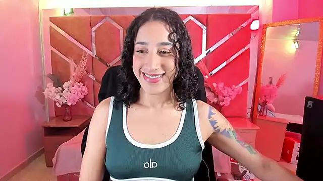 Snapshot of Eimy_Sexy_ chatting on 07/09/26, 12:20 Eimy Sexy online show from 07/09/26, 12:20