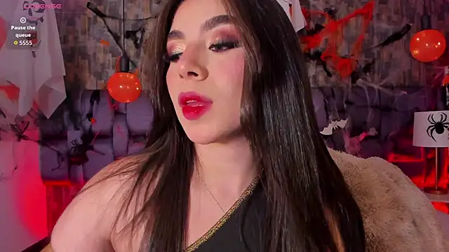 IsabellaAnngel online show from 10/23/25, 12:21