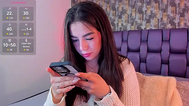 IsabellaAnngel online show from 02/04/26, 11:53