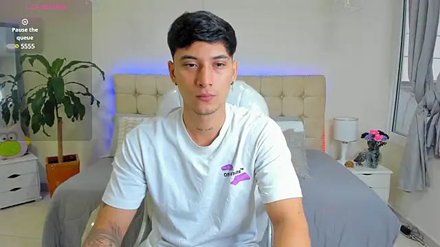 Damian23   online show from 02/27/25, 01:38