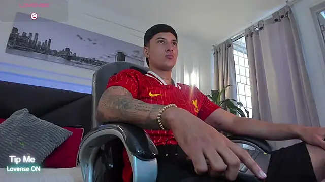 Damian23   online show from 03/03/26, 01:17