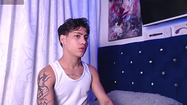 Sexys Boys Hot1 online show from 11/30/25, 02:37