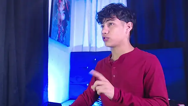 Sexys Boys Hot1 online show from 02/01/26, 01:37