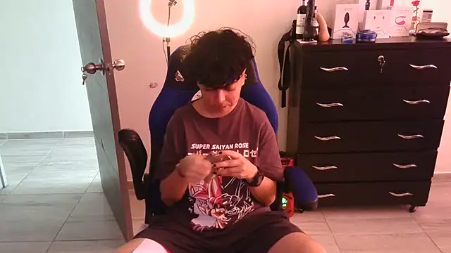 thomascooper7 online show from 03/07/25, 07:05