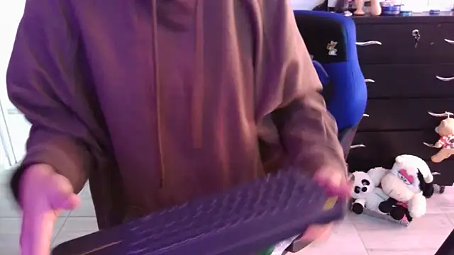 thomascooper7 online show from 11/24/25, 06:07