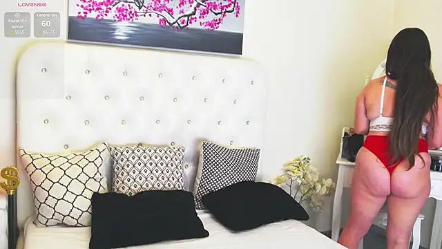 Ysabell01 online show from 11/17/25, 05:24