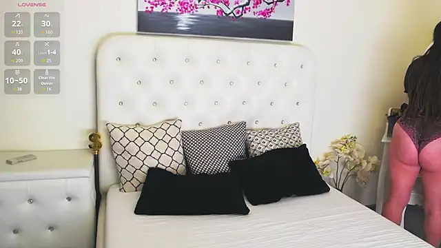 Ysabell01 online show from 11/28/25, 05:21