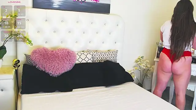 Ysabell01 online show from 04/20/26, 04:26