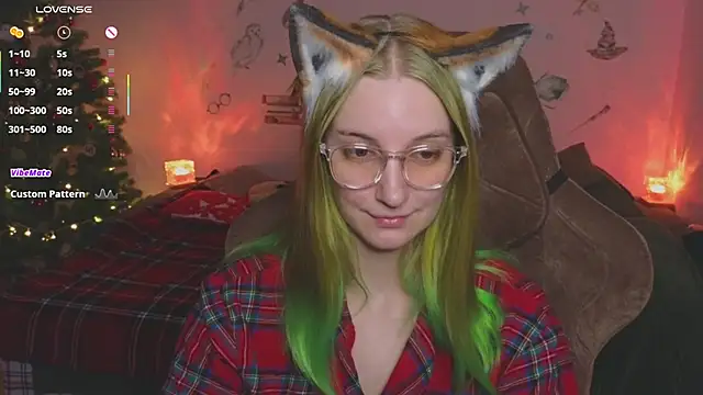 Fluffy muffin  online show from 12/03/25, 08:00