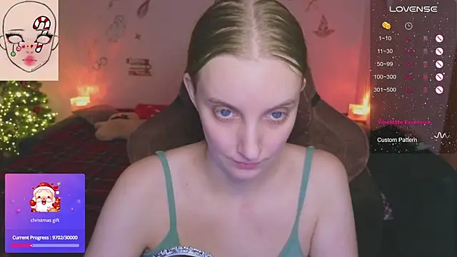 Fluffy muffin  online show from 12/20/25, 10:11