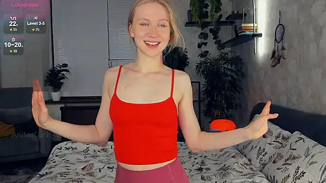 Snapshot of AnitaaClark chatting on 01/30/25, 07:26 AnitaaClark online show from 01/30/25, 07:26