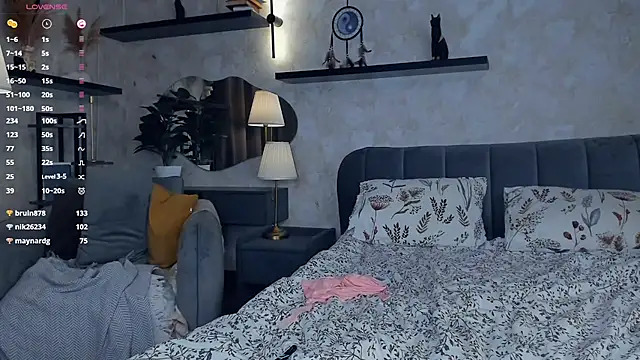 Snapshot of AnitaaClark chatting on 03/20/25, 10:18 AnitaaClark online show from 03/20/25, 10:18