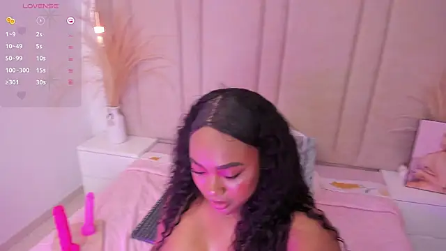 SabrinaAlcantara1 online show from 01/19/25, 01:32