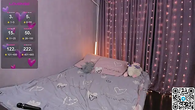 LivyyBossom online show from 04/21/26, 06:55