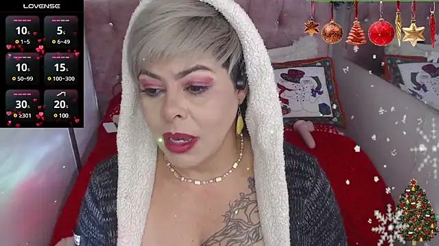 Grecia Horny online show from 12/13/24, 01:44