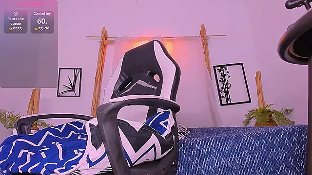 Ian Cooper  online show from 12/05/24, 01:36