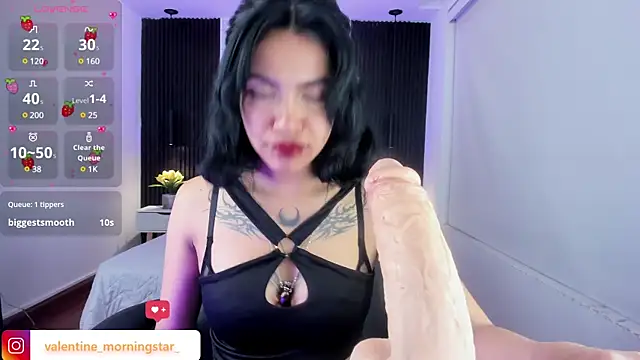 Snapshot of Gianna_foxy chatting on 12/21/24, 05:36 Gianna foxy online show from 12/21/24, 05:36