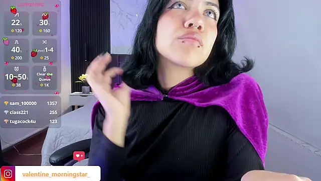 Snapshot of Gianna_foxy chatting on 12/22/24, 03:11 Gianna foxy online show from 12/22/24, 03:11