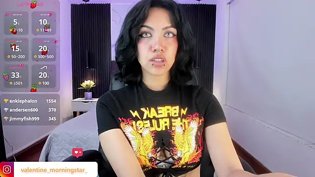 Snapshot of Gianna_foxy chatting on 12/27/24, 07:29 Gianna foxy online show from 12/27/24, 07:29