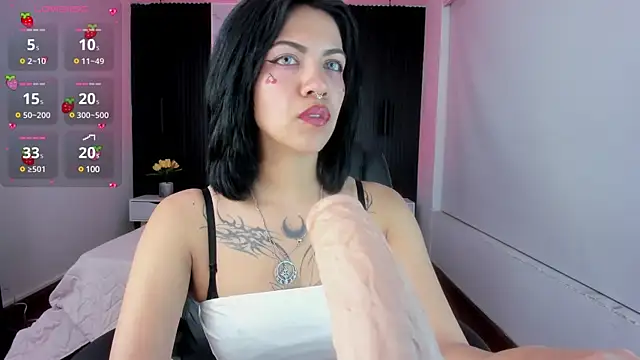 Snapshot of Gianna_foxy chatting on 01/09/25, 06:06 Gianna foxy online show from 01/09/25, 06:06