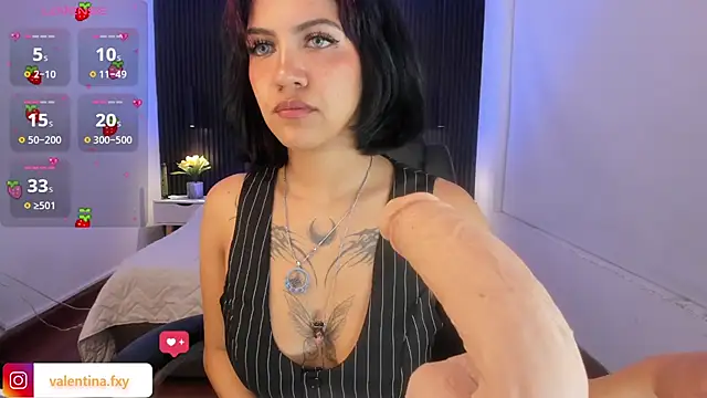 Snapshot of Gianna_foxy chatting on 03/01/25, 06:24 Gianna foxy online show from 03/01/25, 06:24