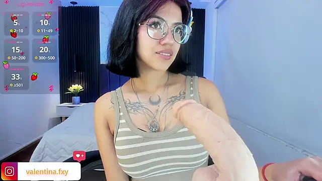 Snapshot of Gianna_foxy chatting on 03/08/25, 05:49 Gianna foxy online show from 03/08/25, 05:49