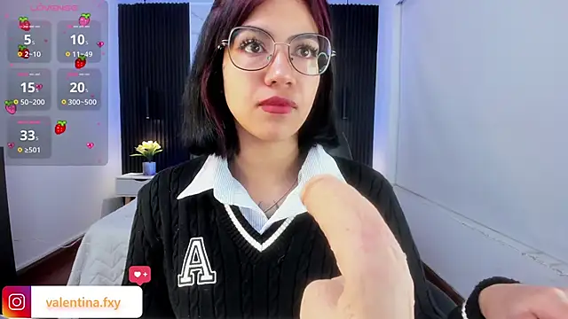 Snapshot of Gianna_foxy chatting on 03/11/25, 08:30 Gianna foxy online show from 03/11/25, 08:30