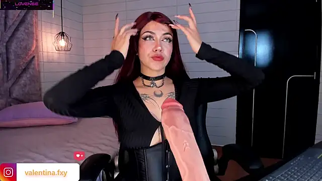 Snapshot of Gianna_foxy chatting on 05/27/26, 02:25 Gianna foxy online show from 05/27/26, 02:25