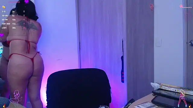 scarlett diamond11 online show from 12/13/25, 09:42