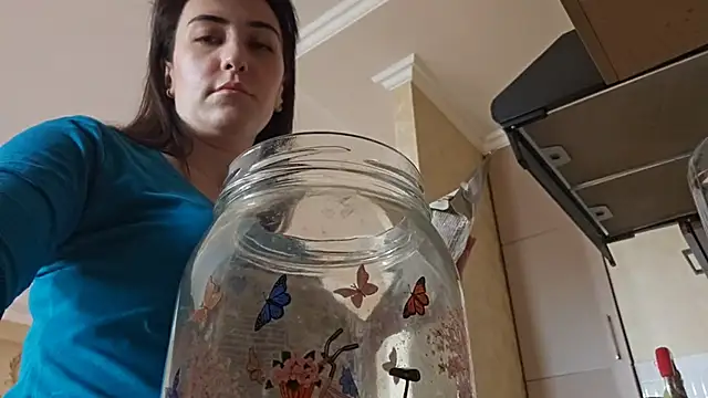 AlejandraDelaney online show from 01/21/25, 08:08