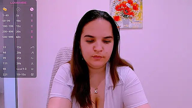 Ella-Diamond online show from 04/27/26, 05:00