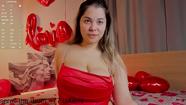 OttilieBurruss online show from 02/13/26, 11:06