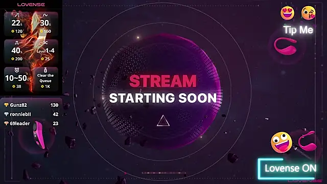 SweetHotLipsX39 online show from 01/18/26, 01:37