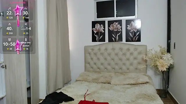 lily f00x online show from 01/19/26, 01:26