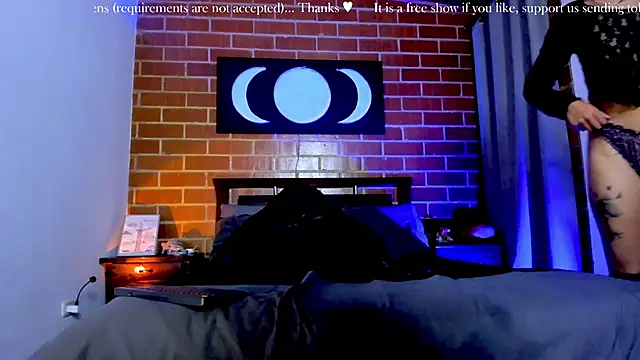 Snapshot of Scarlett_Vela13 chatting on 12/05/25, 03:20 Scarlett Vela13 online show from 12/05/25, 03:20