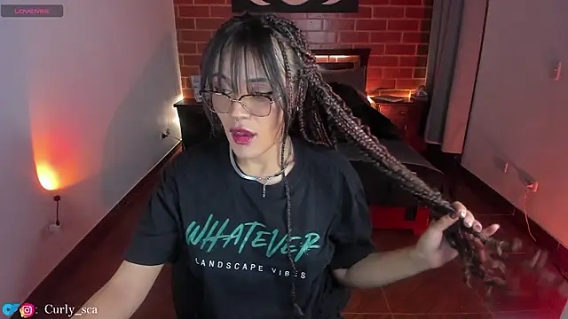 Snapshot of Scarlett_Vela13 chatting on 02/21/26, 11:50 Scarlett Vela13 online show from 02/21/26, 11:50