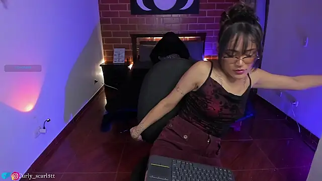 Scarlett Vela13 online show from 04/27/26, 06:17