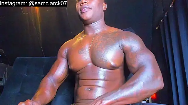 Sam clarck online show from 01/08/26, 01:52