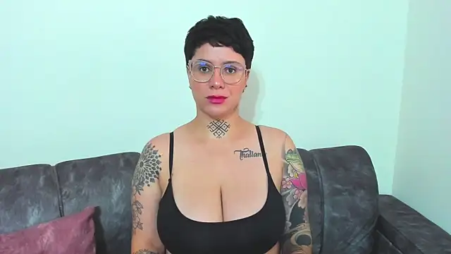 KatInk online show from 11/14/25, 01:43