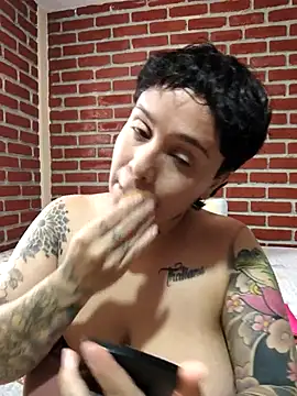 KatInk online show from 11/30/25, 06:01