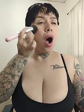 KatInk online show from 02/11/26, 03:17