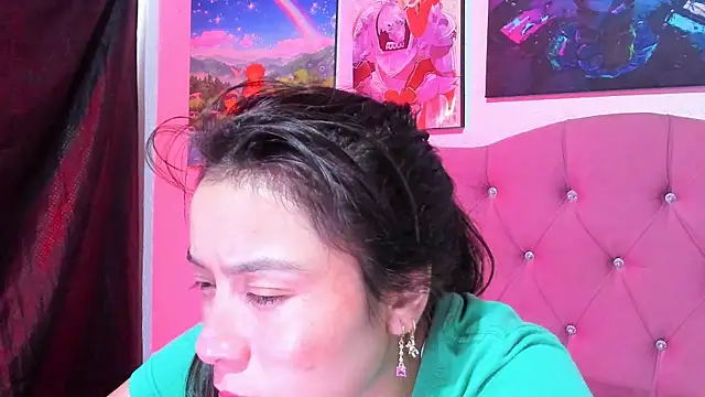 teffy lee online show from 07/11/26, 08:33