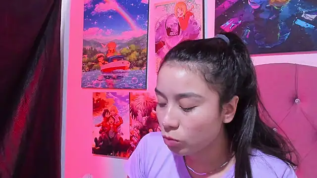 teffy lee online show from 07/12/26, 08:55