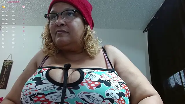 Dubraska1 online show from 12/19/25, 07:43