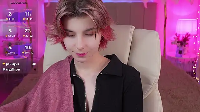 HaylaAmber online show from 12/11/24, 04:53