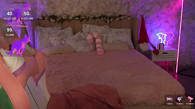 HaylaAmber online show from 12/15/24, 02:05